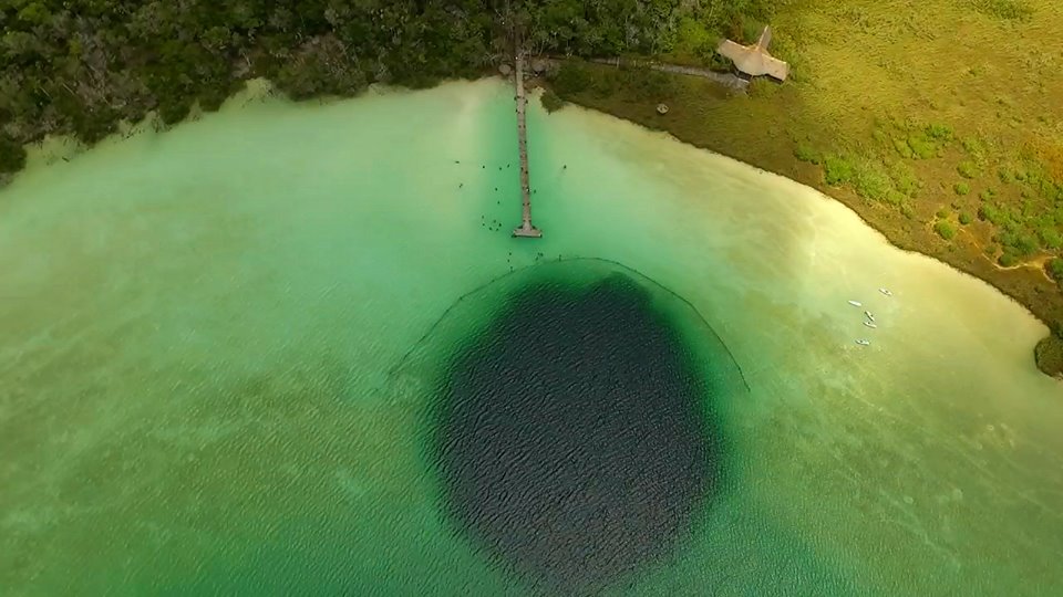 Laguna Kaan Luum, Quintana Roo